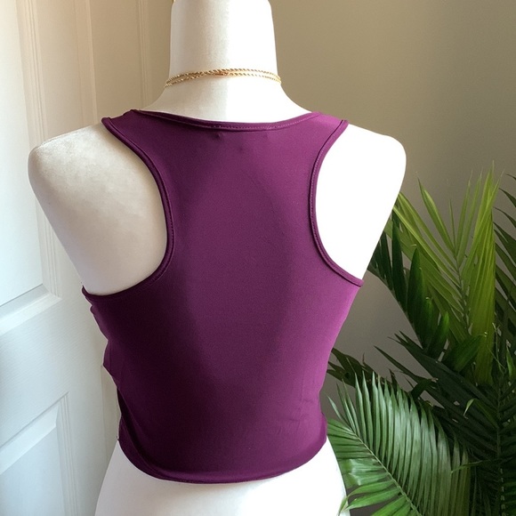 F21 & Charlotte Russe Crop Top Pair - Picture 9 of 10